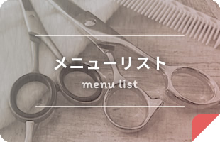 メニューリスト menu list